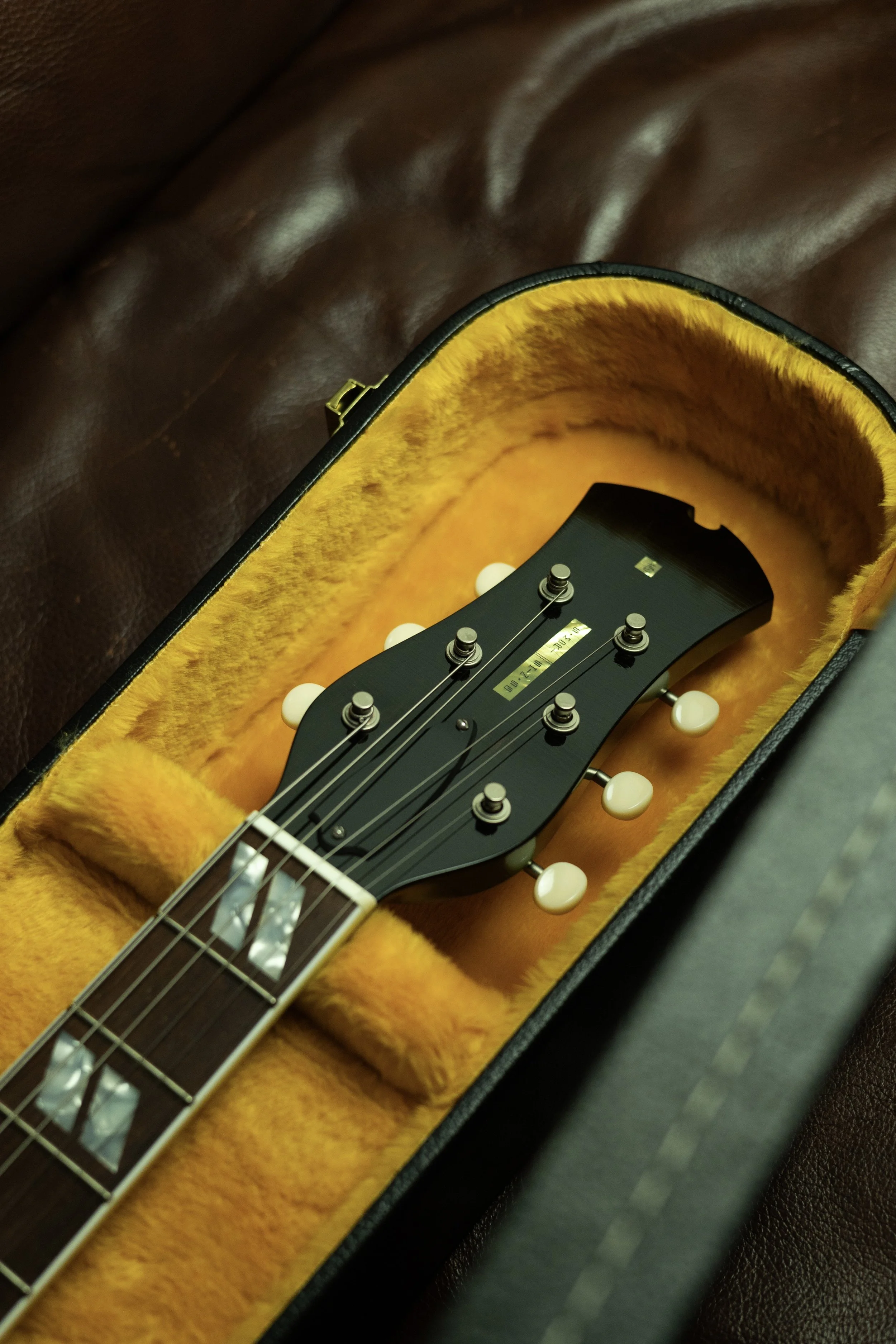 Sota Mori Guitars